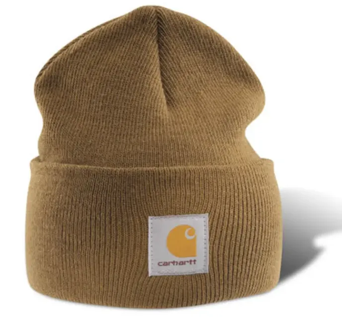 A18 Carhartt Knit Cuffed Beanie