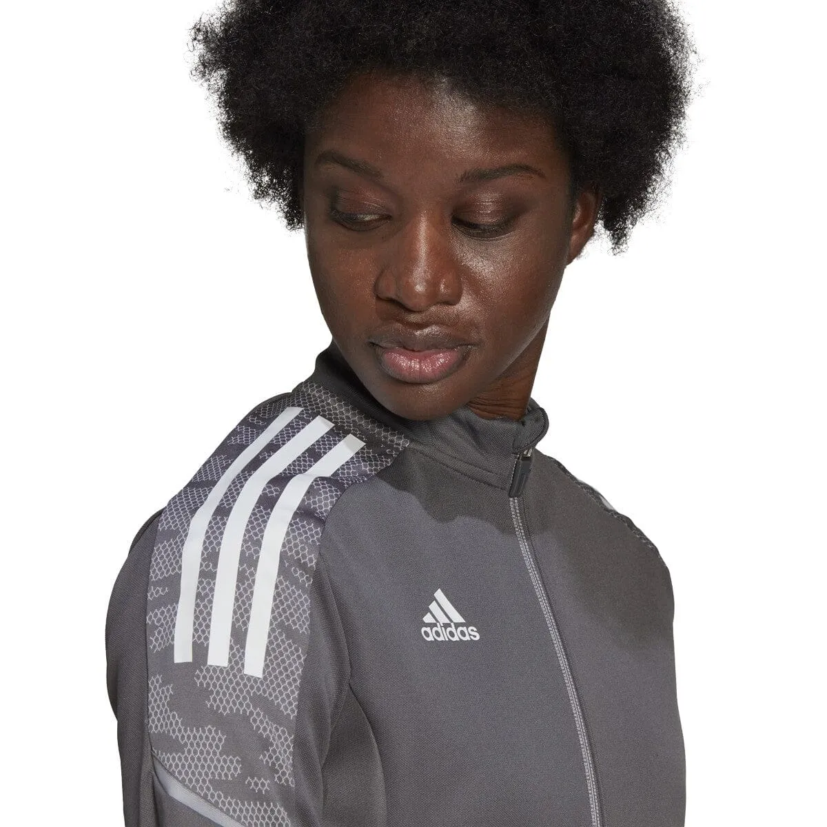 adidas Women's Condivo21 Track Jacket Primeblue | GP1899