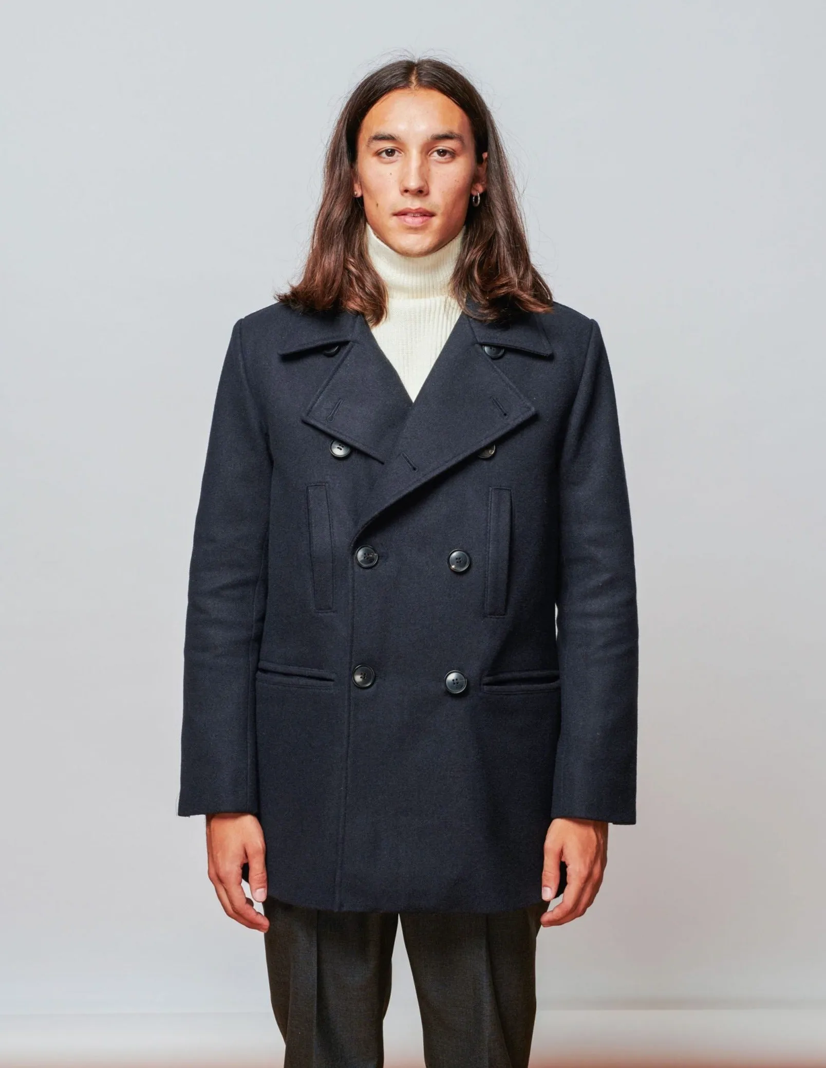 Admiral Peacoat