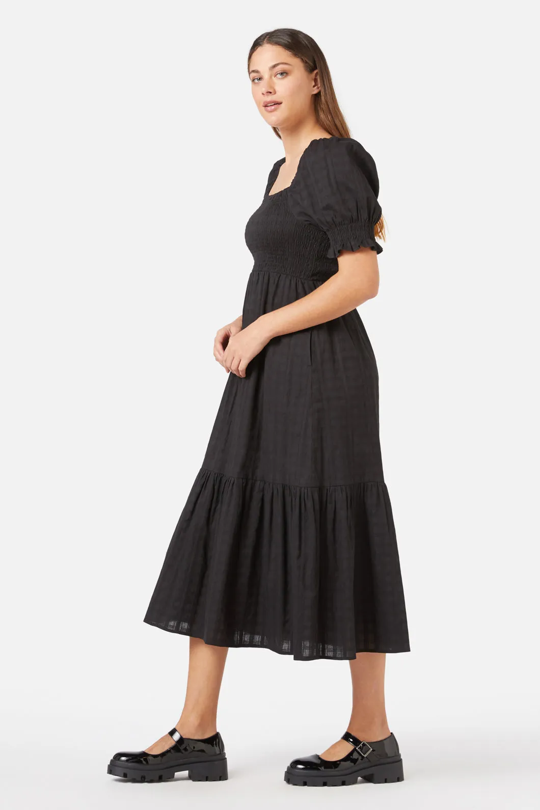 Angelica Midi Dress