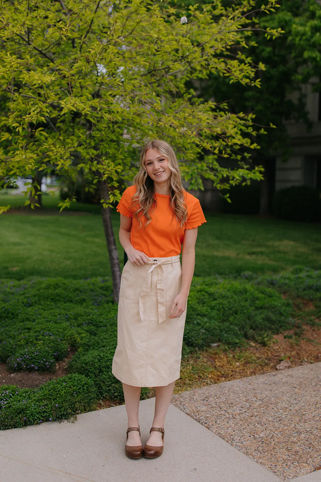 April Skirt