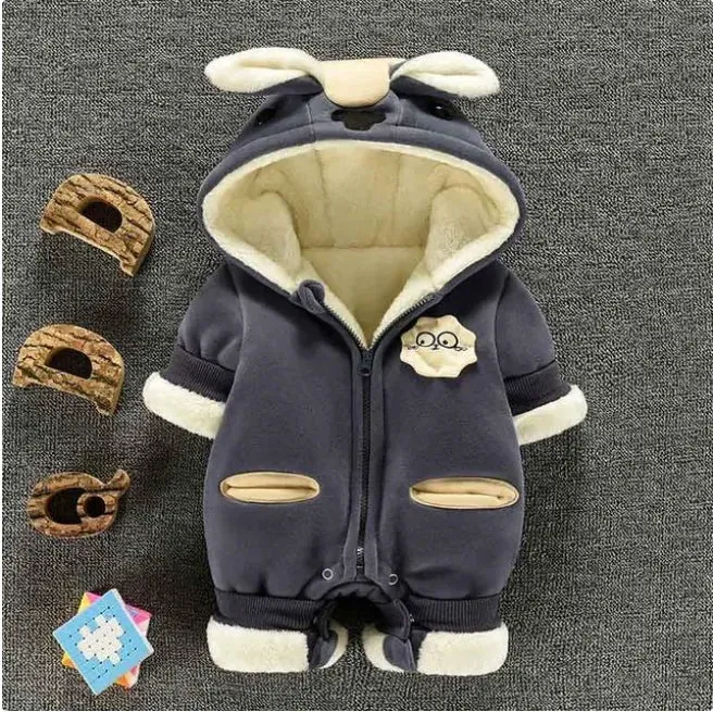 Baby Koala Bear Jumpsuit