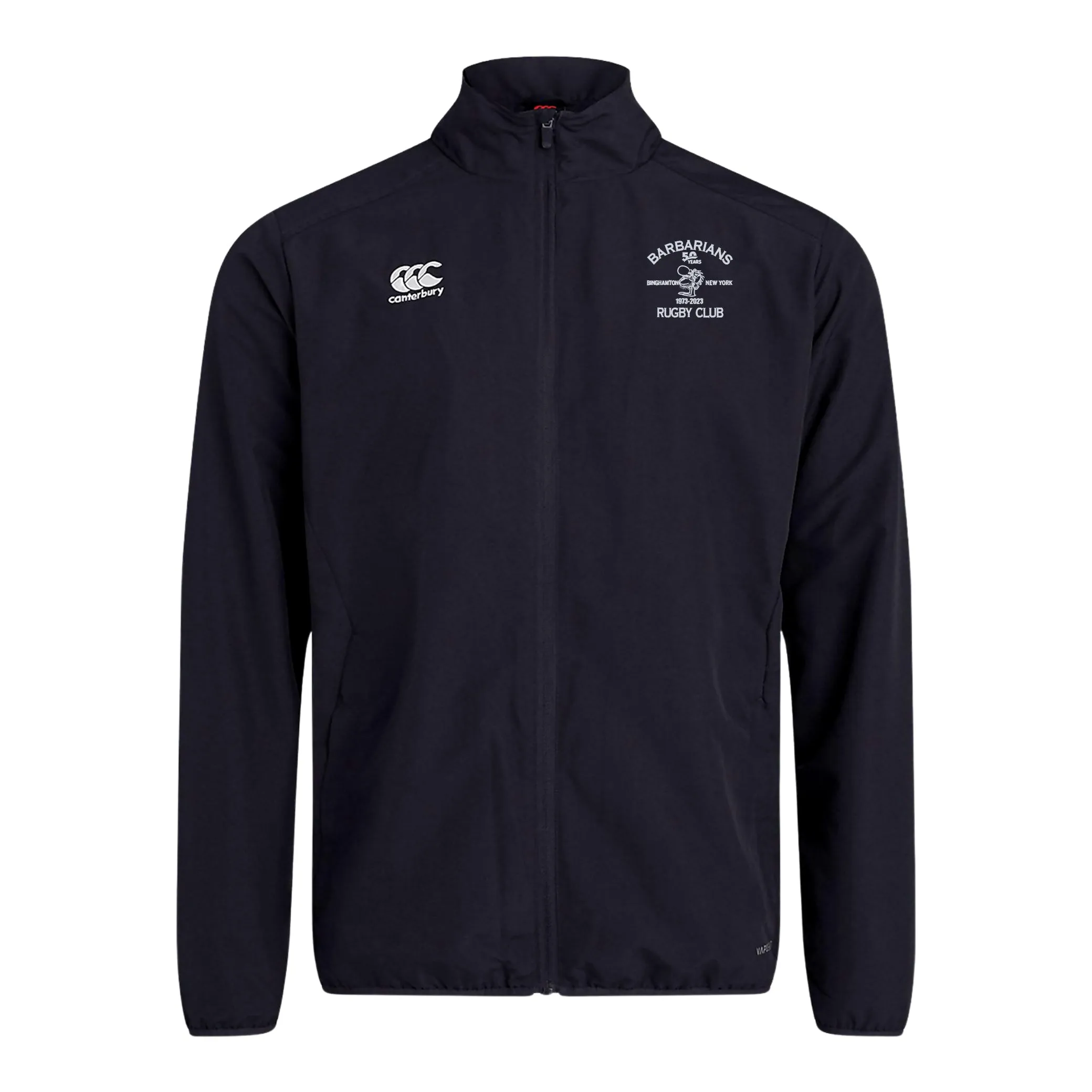 Binghamton Barbarians CCC Track Jacket