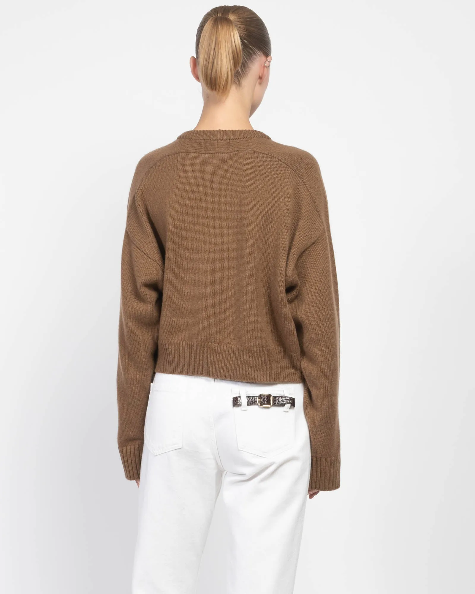 Bruzzi Oversized Sweater