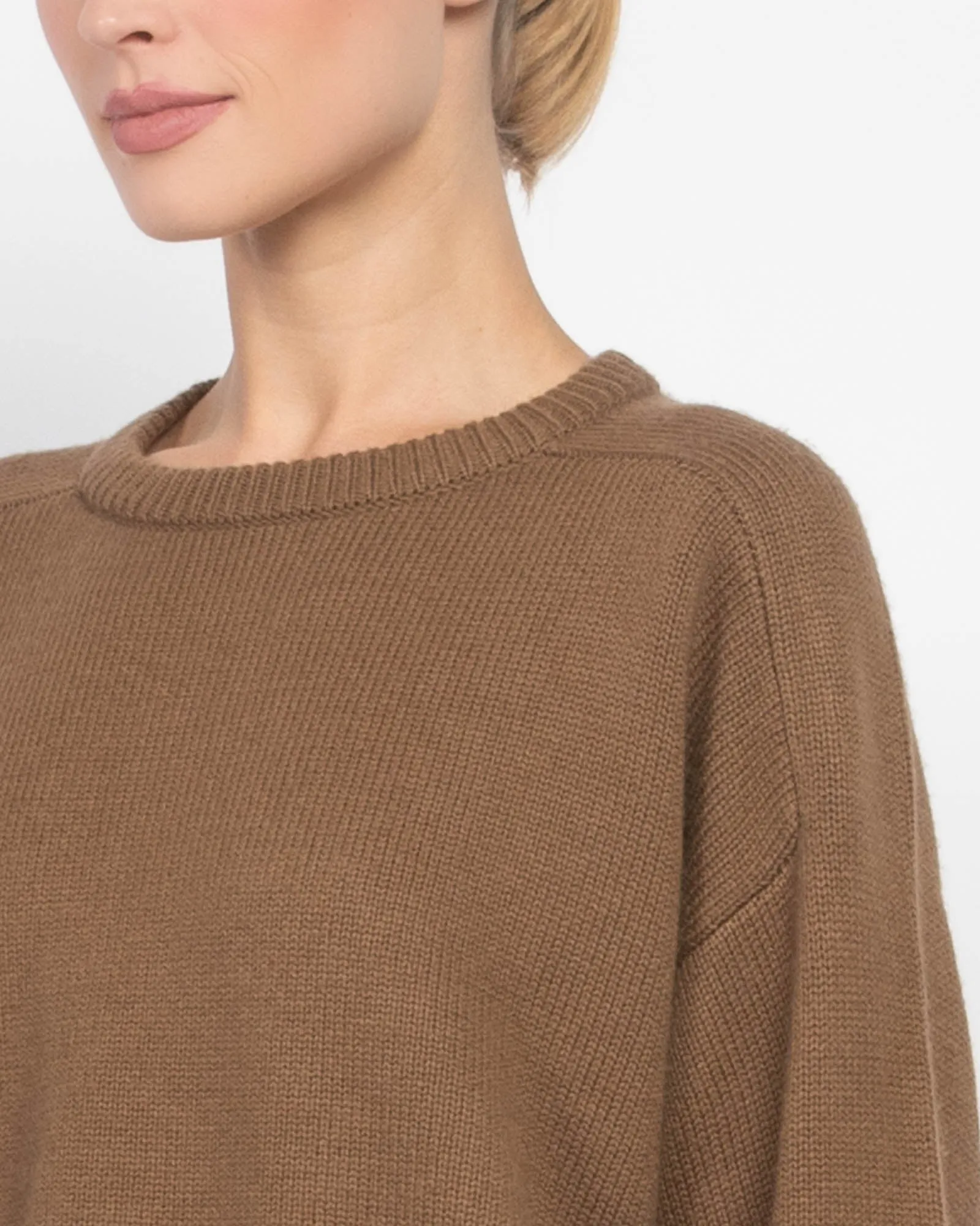 Bruzzi Oversized Sweater