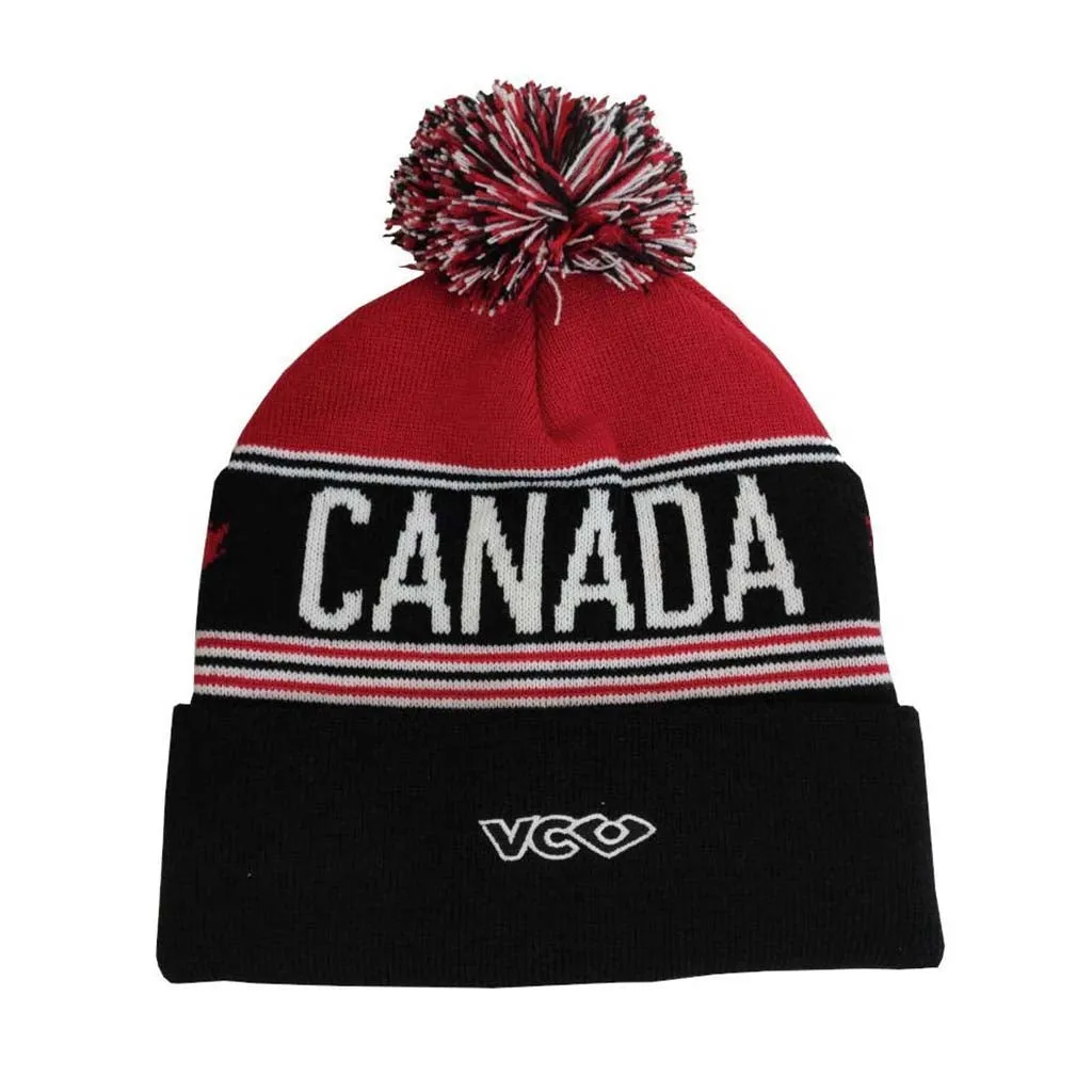 Canada Knit Toque