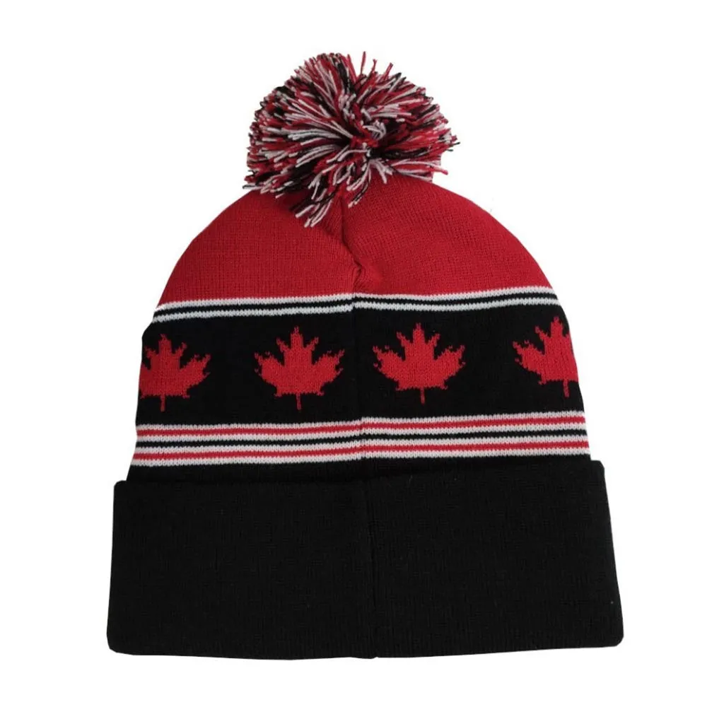 Canada Knit Toque