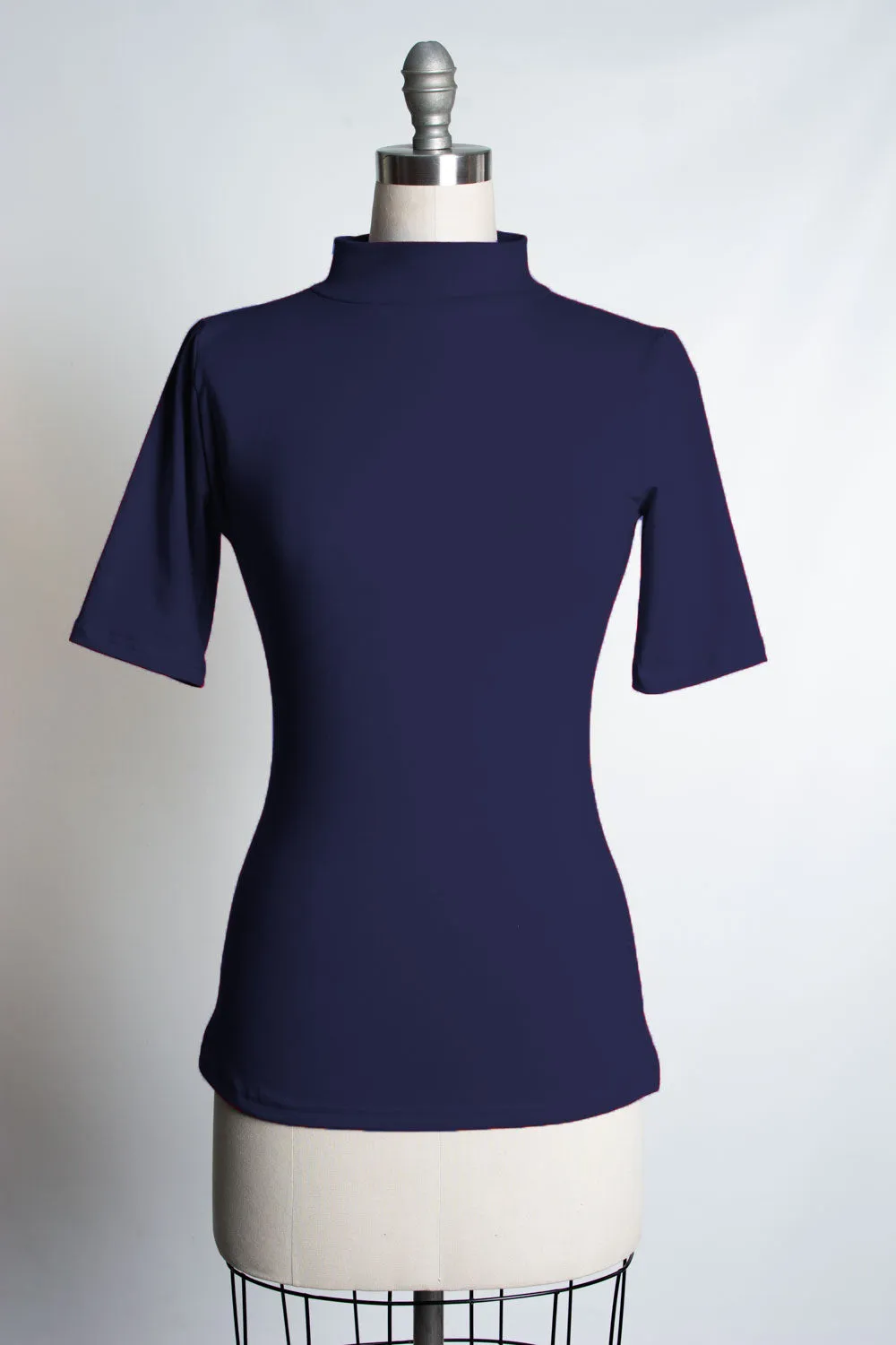 Denise Top - Navy