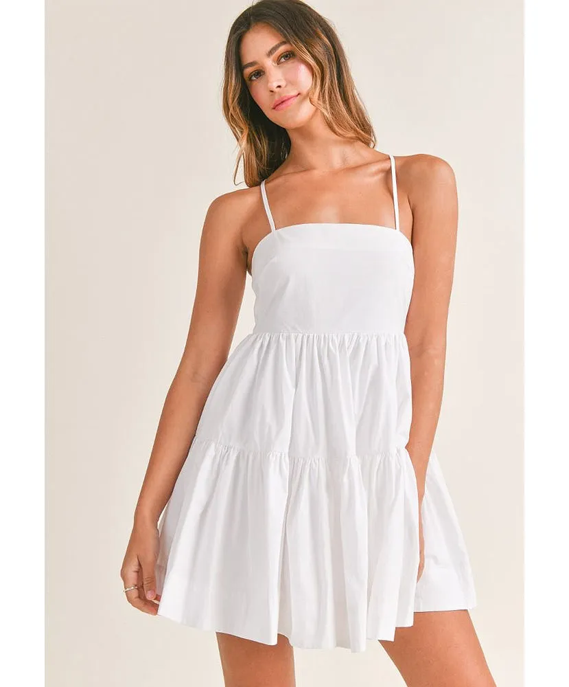 Dream About It Babydoll Dress