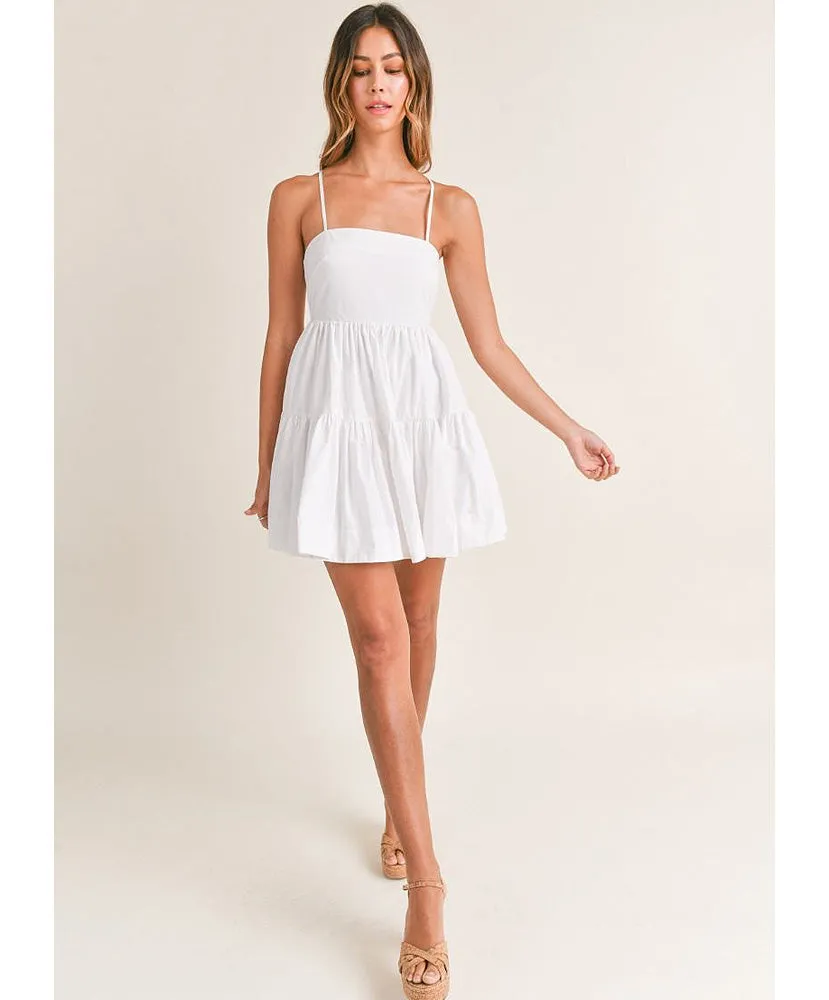 Dream About It Babydoll Dress