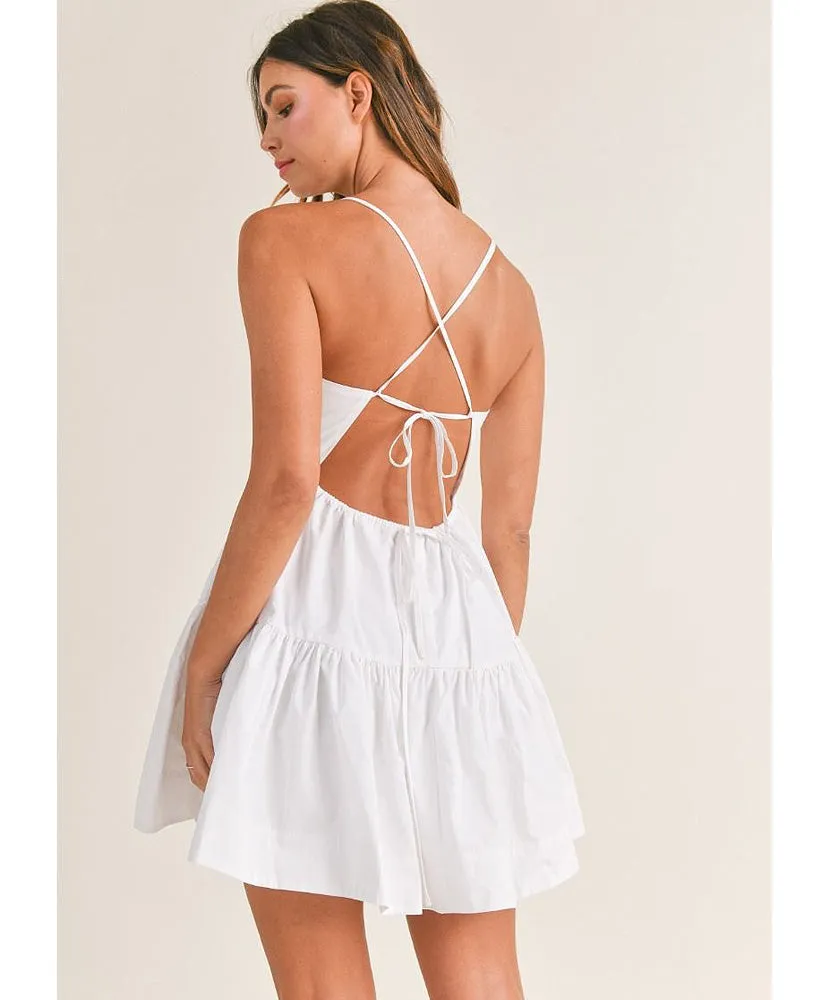 Dream About It Babydoll Dress