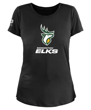 Edmonton Elks- New Era Womens SL Primary Stack