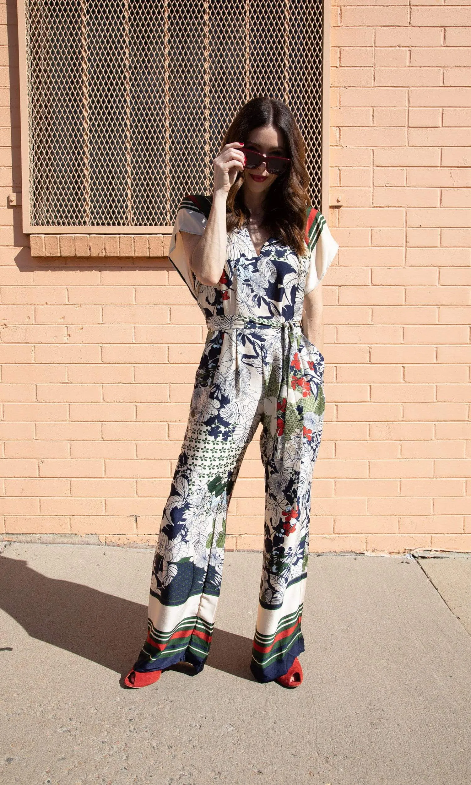 Eva Franco Candice Jumpsuit