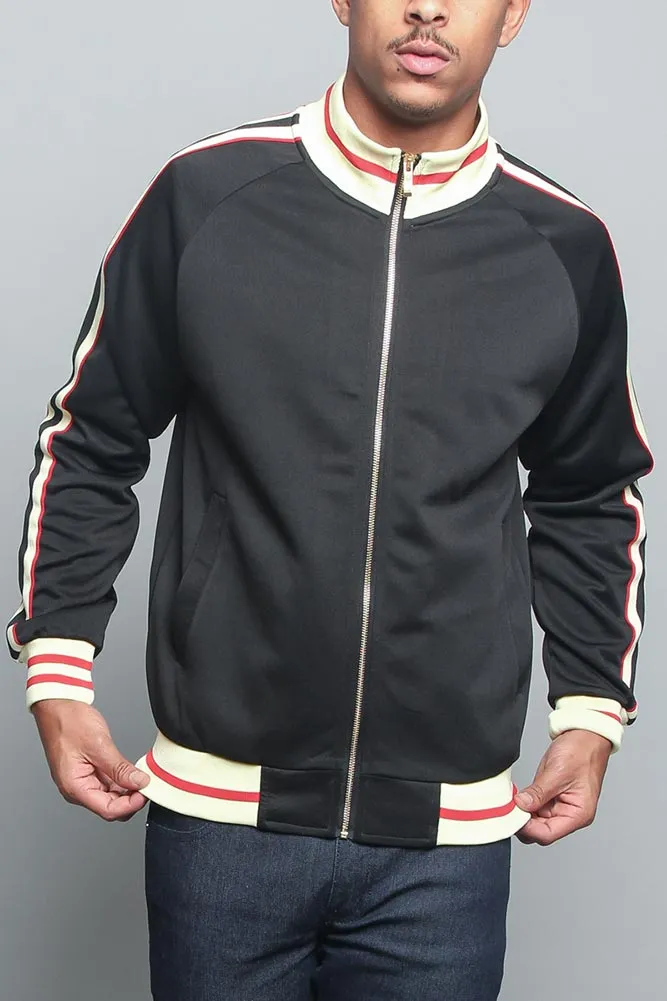 G Track Jacket