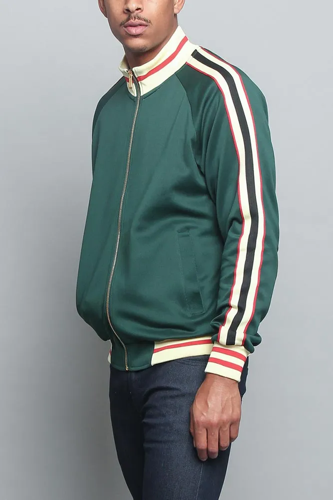 G Track Jacket