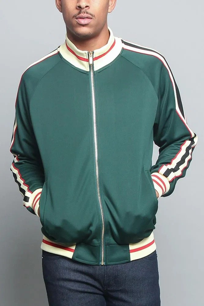 G Track Jacket