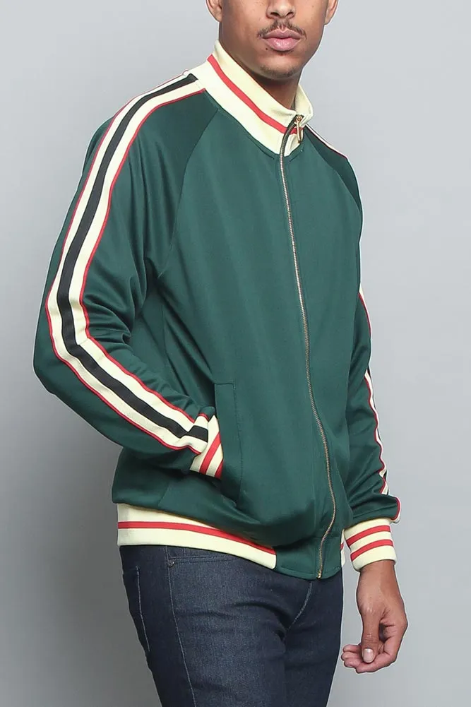 G Track Jacket