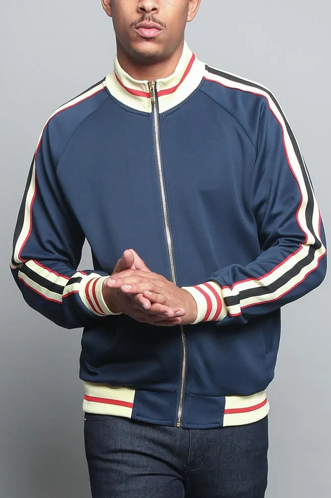 G Track Jacket