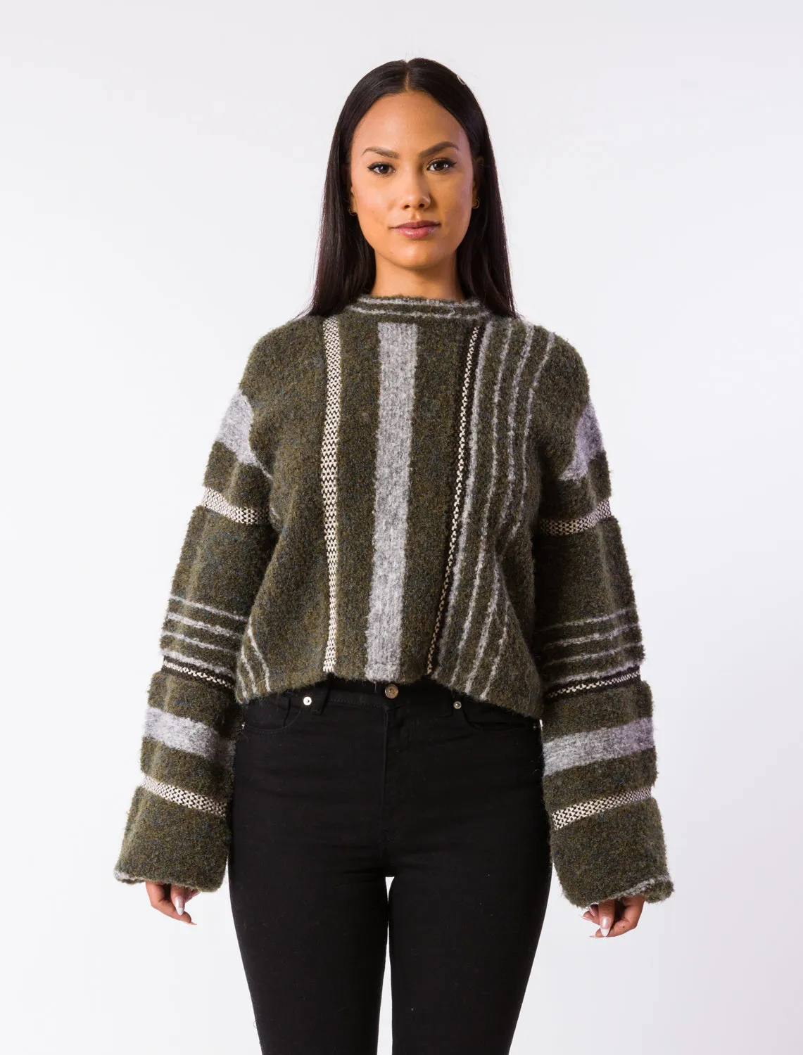 GRAMERCY SWEATER