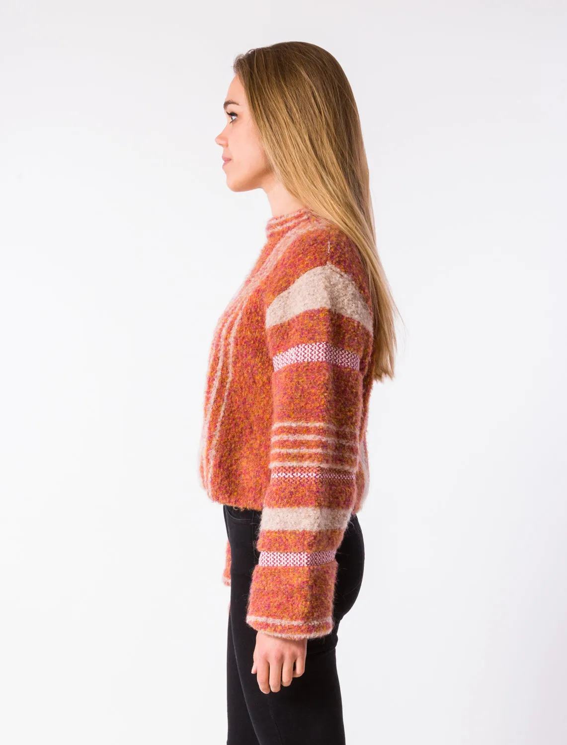 GRAMERCY SWEATER