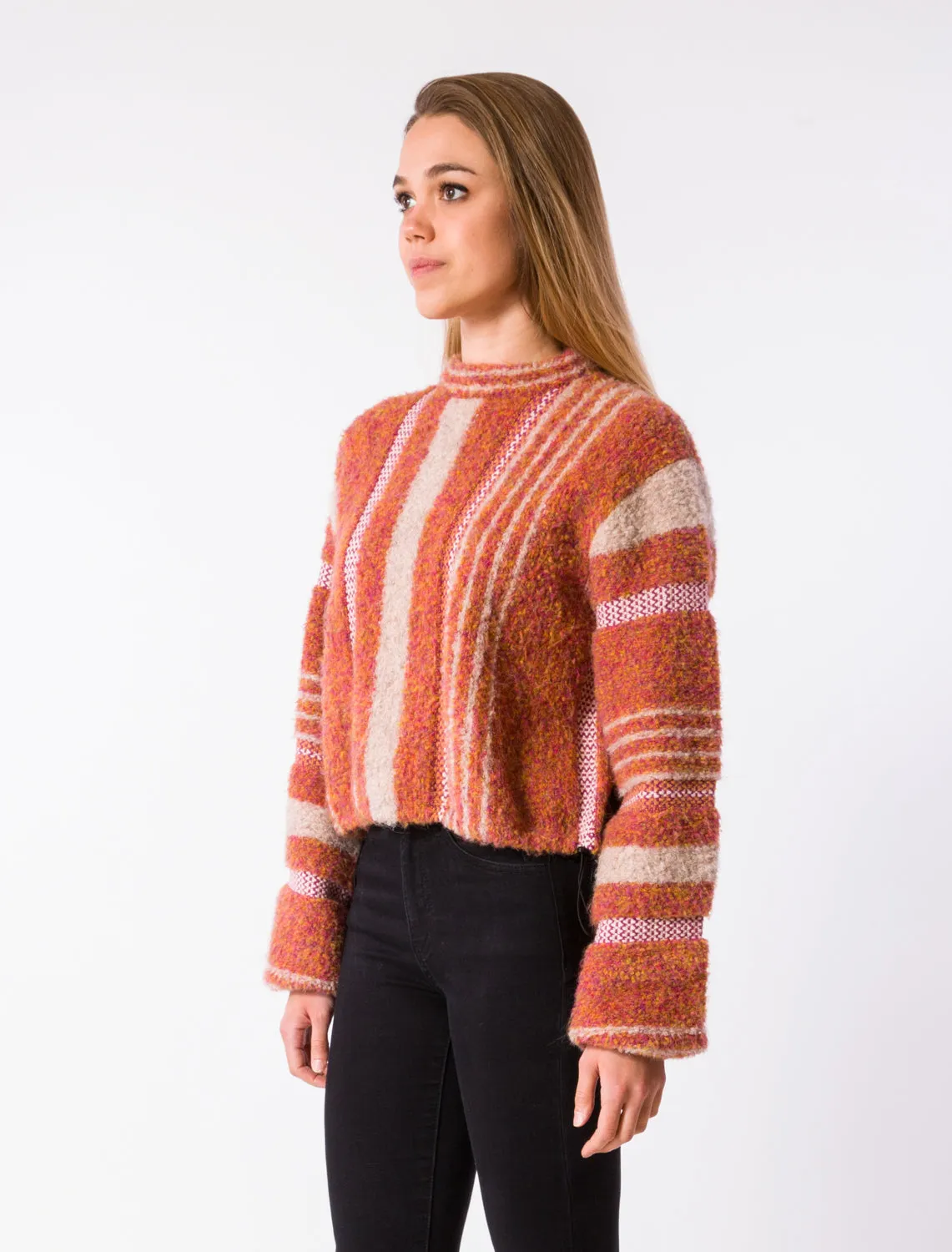 GRAMERCY SWEATER