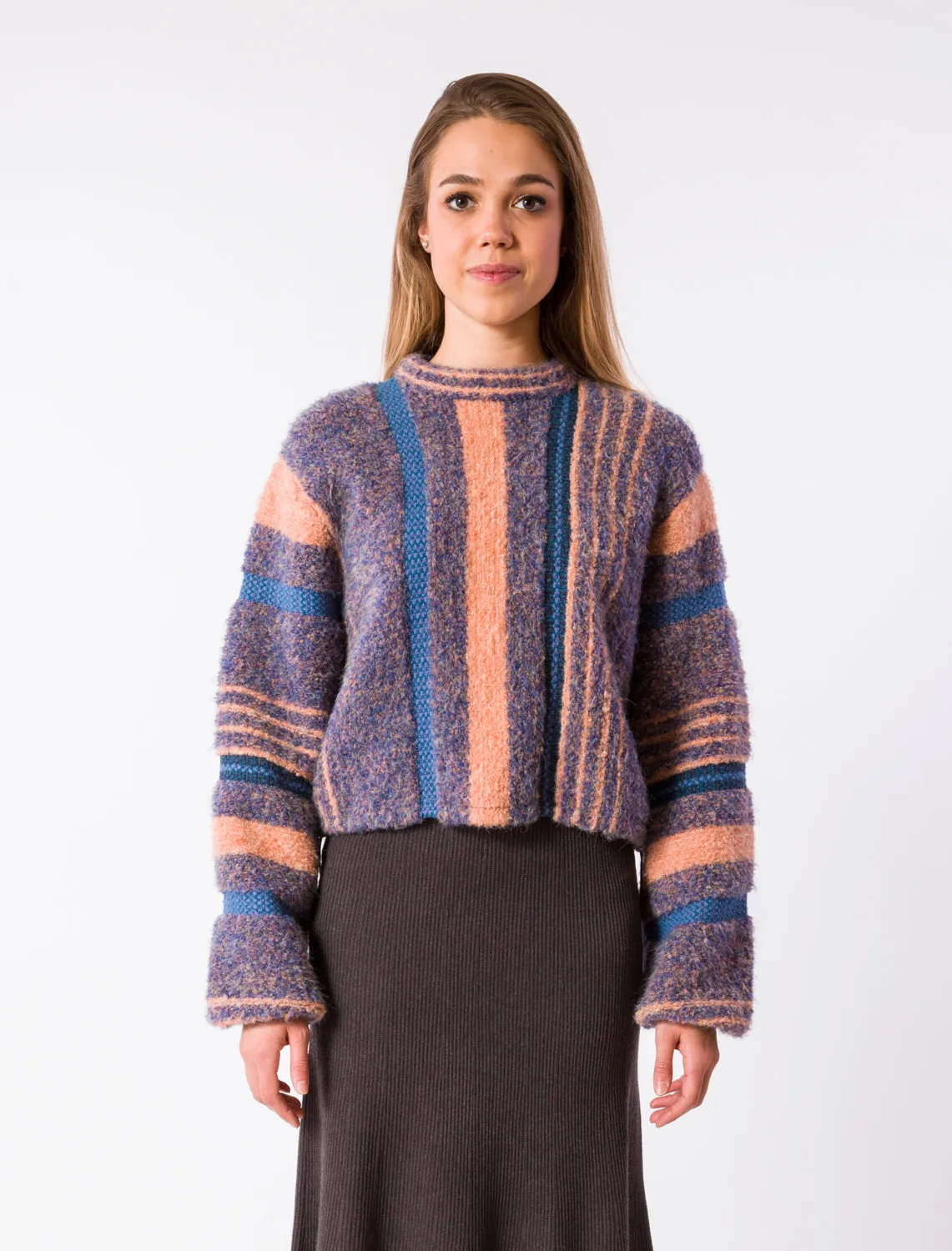 GRAMERCY SWEATER