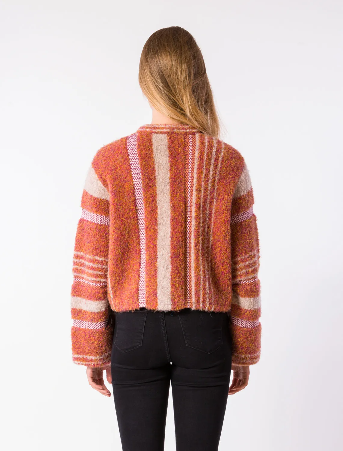 GRAMERCY SWEATER