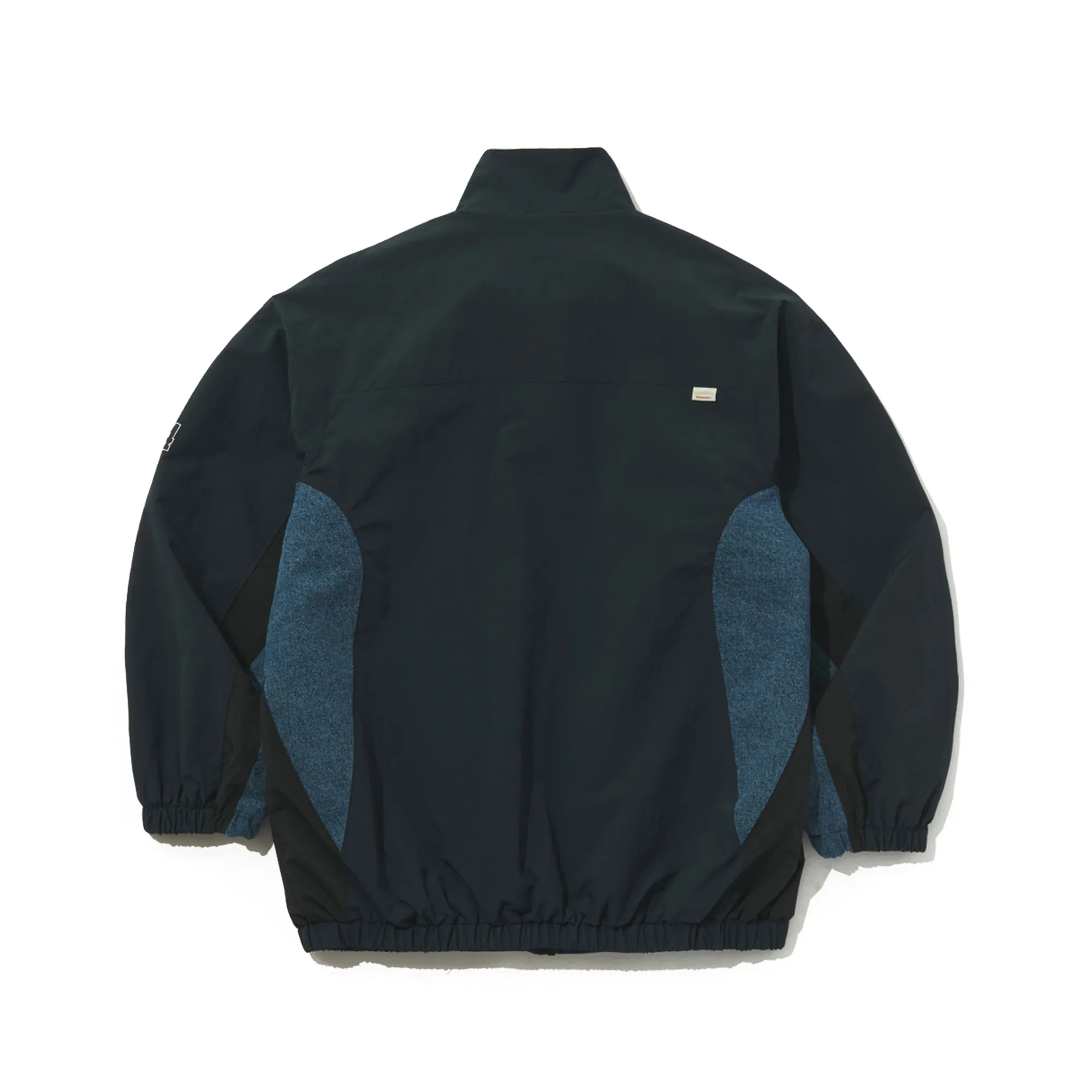 HHRL TRACK JACKET DARK GREEN