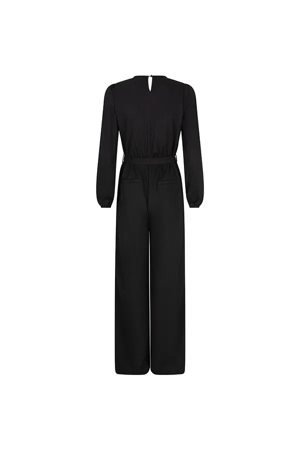 Jumpsuit Avah - Zwart