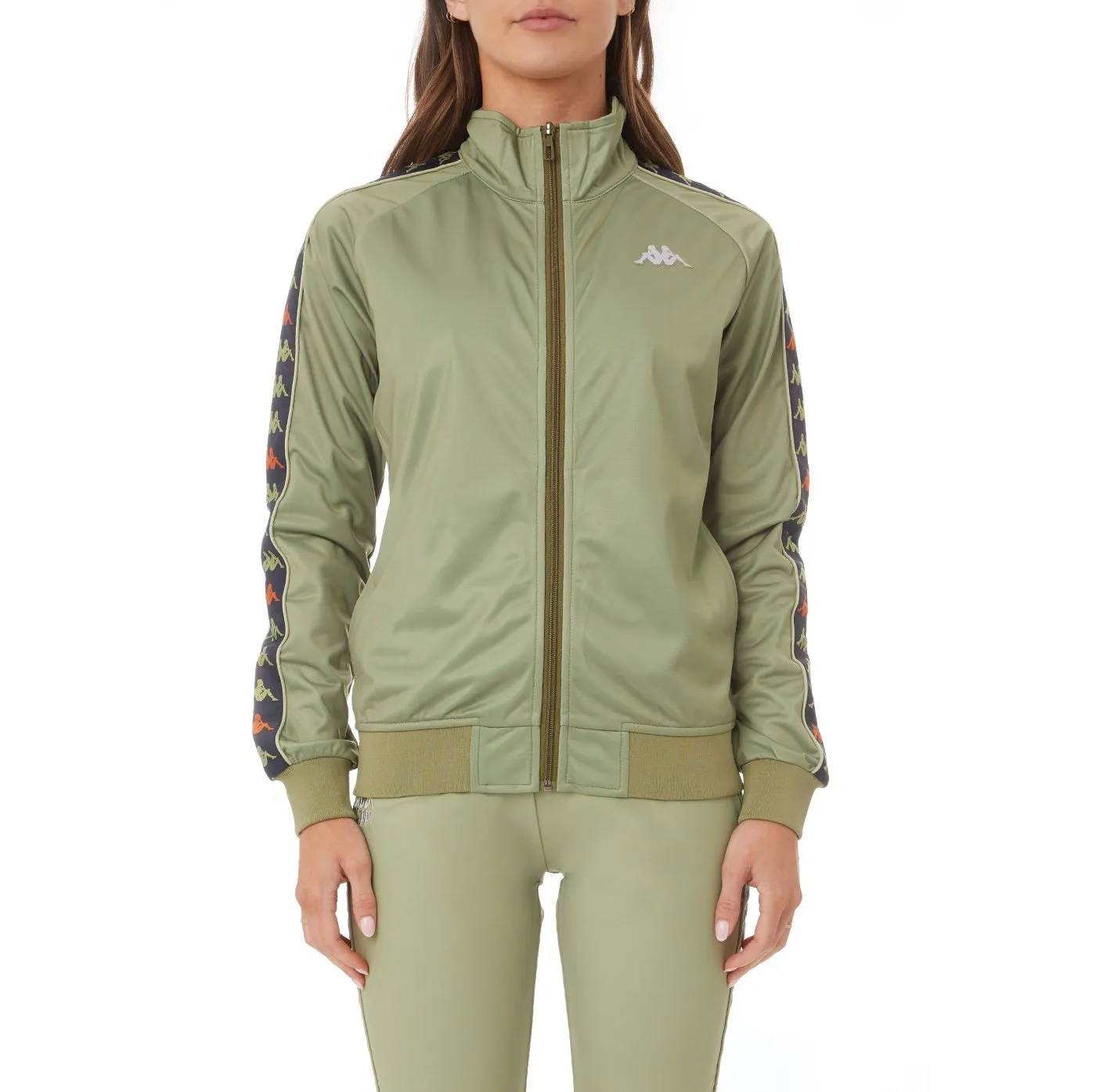 Kappa Women's 222 Banda Faratsiho Track Jacket