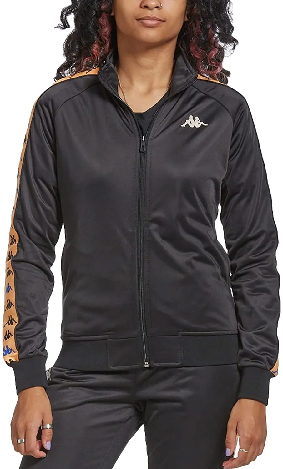 Kappa Women's 222 Banda Faratsiho Track Jacket