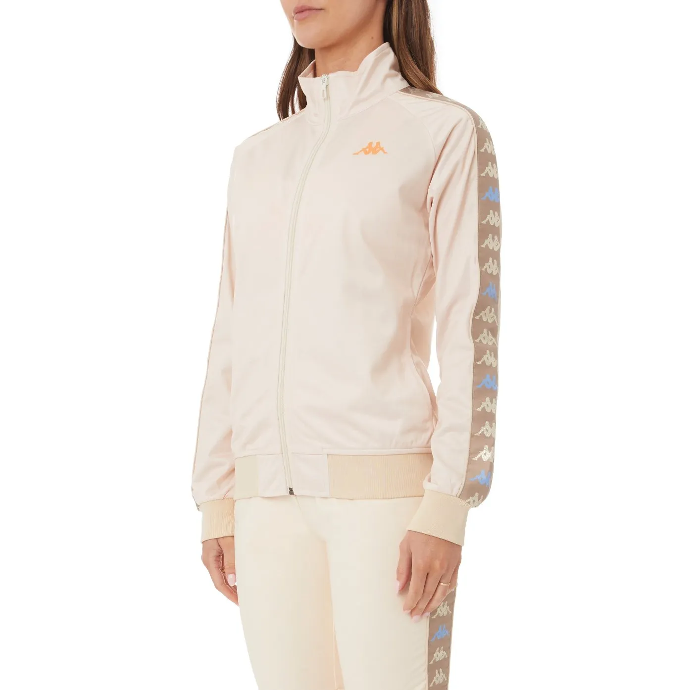 Kappa Women's 222 Banda Faratsiho Track Jacket