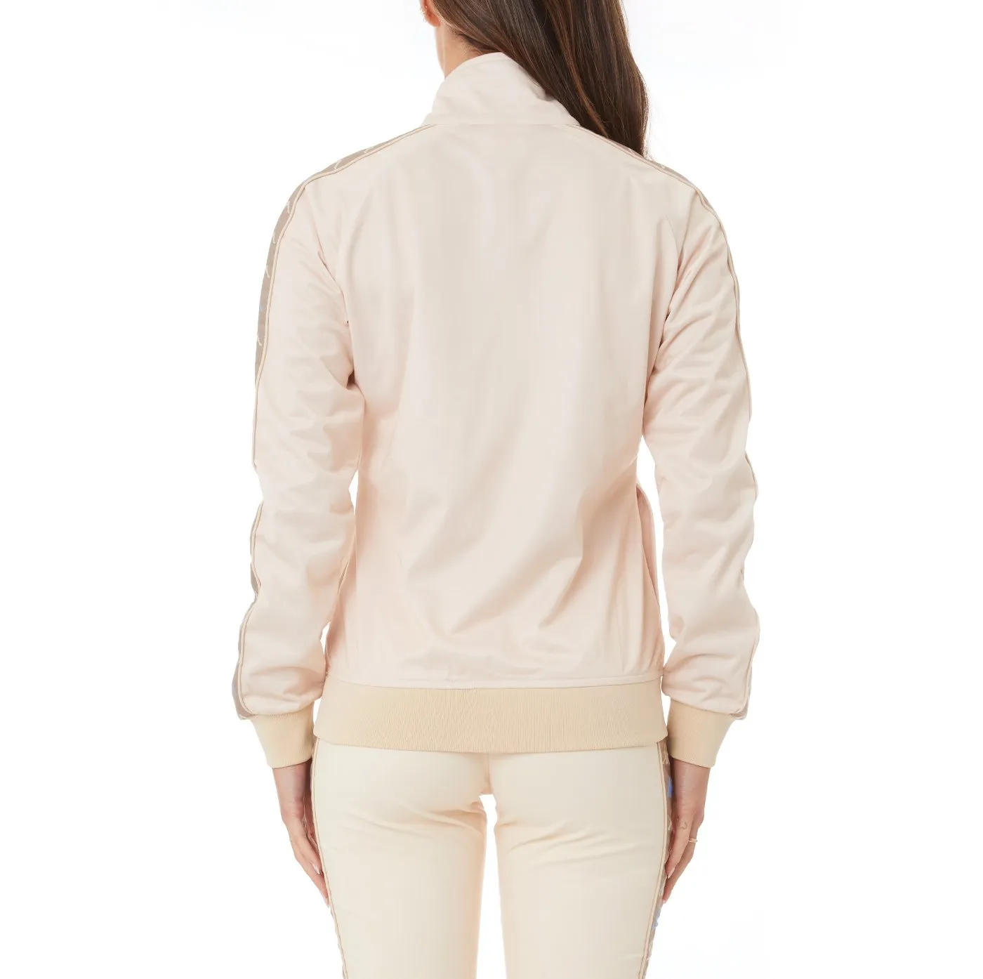 Kappa Women's 222 Banda Faratsiho Track Jacket