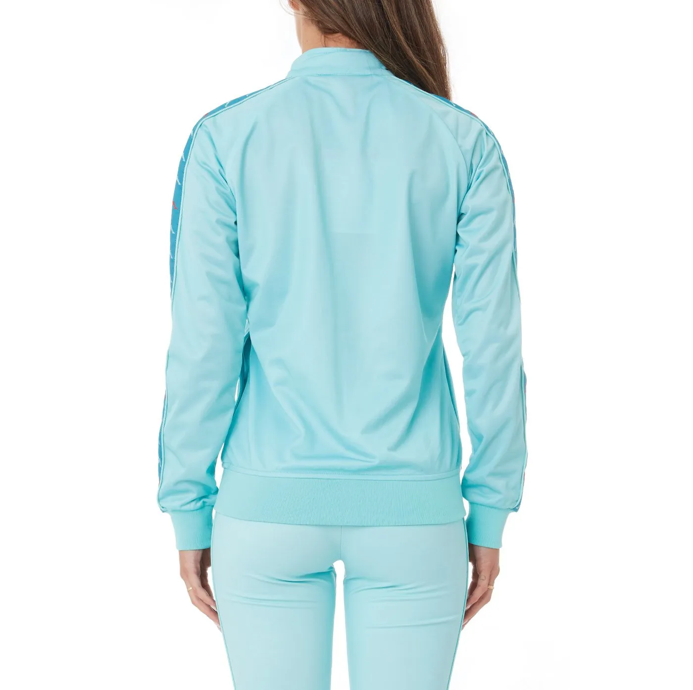 Kappa Women's 222 Banda Faratsiho Track Jacket