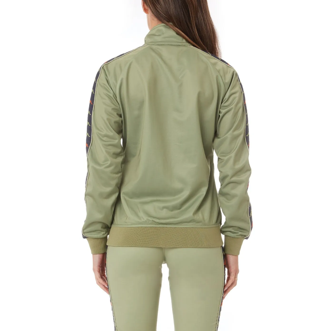 Kappa Women's 222 Banda Faratsiho Track Jacket