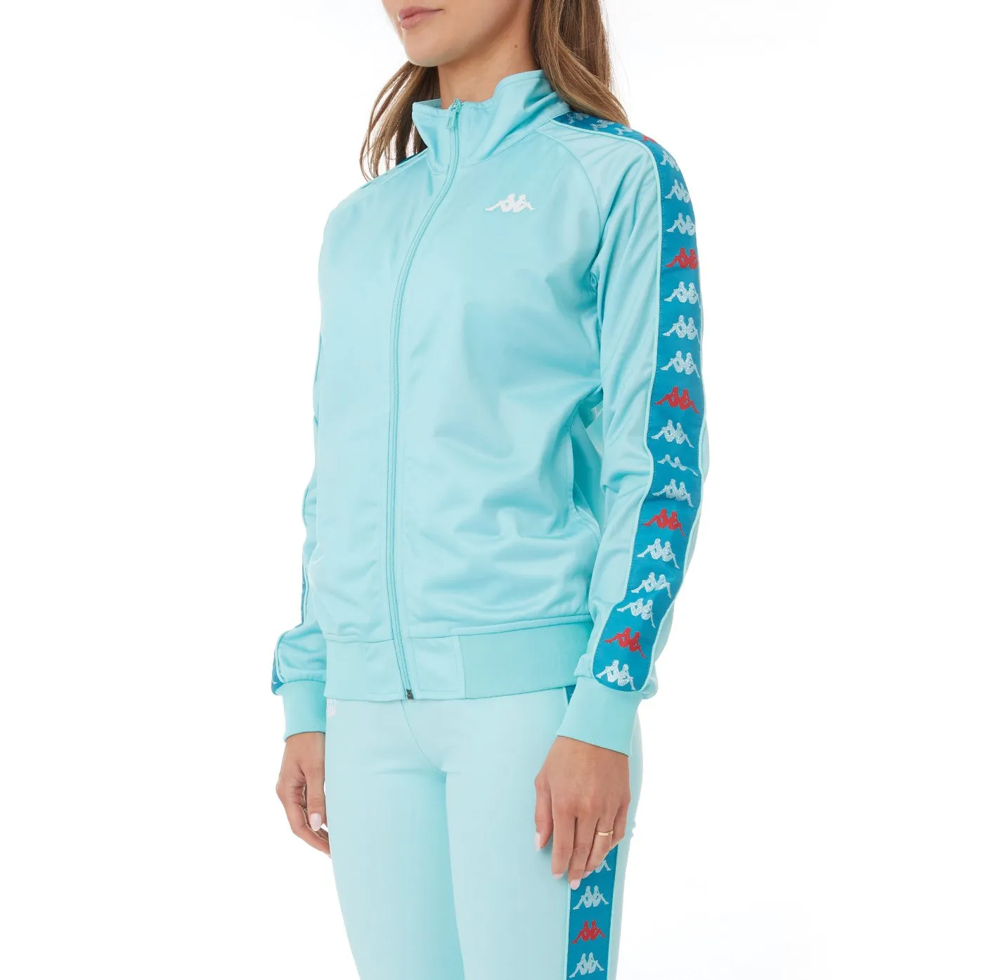 Kappa Women's 222 Banda Faratsiho Track Jacket