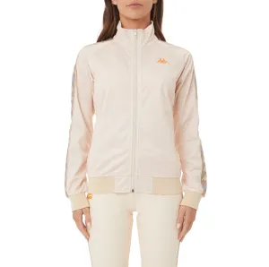 Kappa Women's 222 Banda Faratsiho Track Jacket