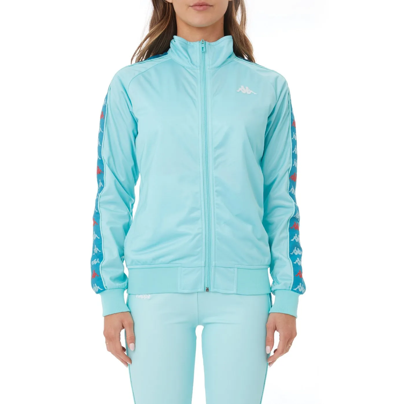 Kappa Women's 222 Banda Faratsiho Track Jacket