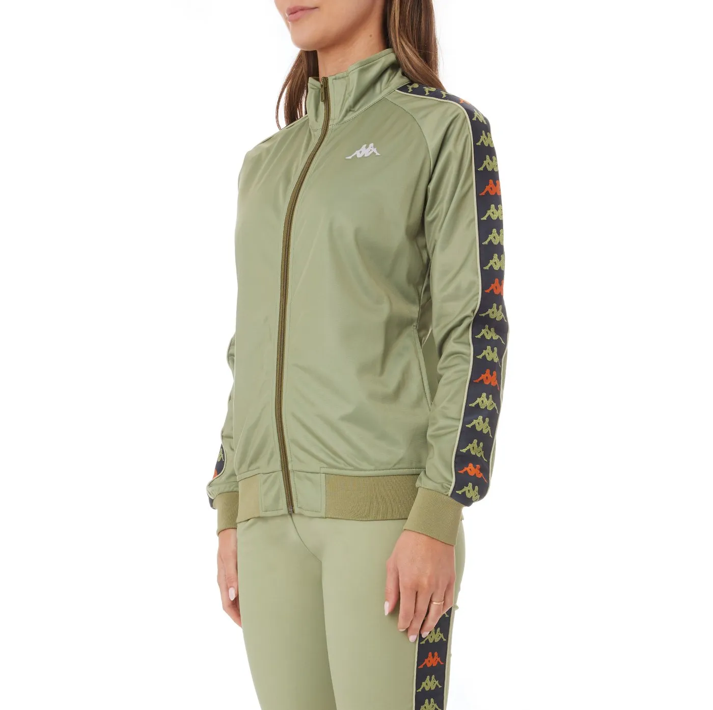 Kappa Women's 222 Banda Faratsiho Track Jacket