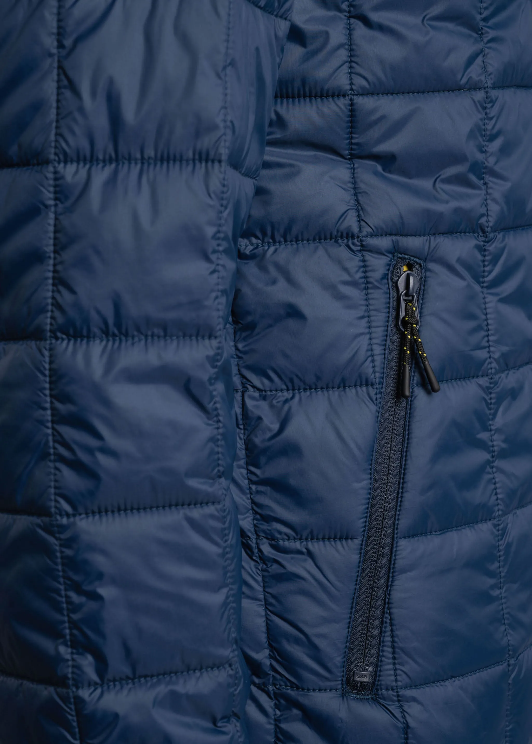 Kaslo Synth Down Jacket