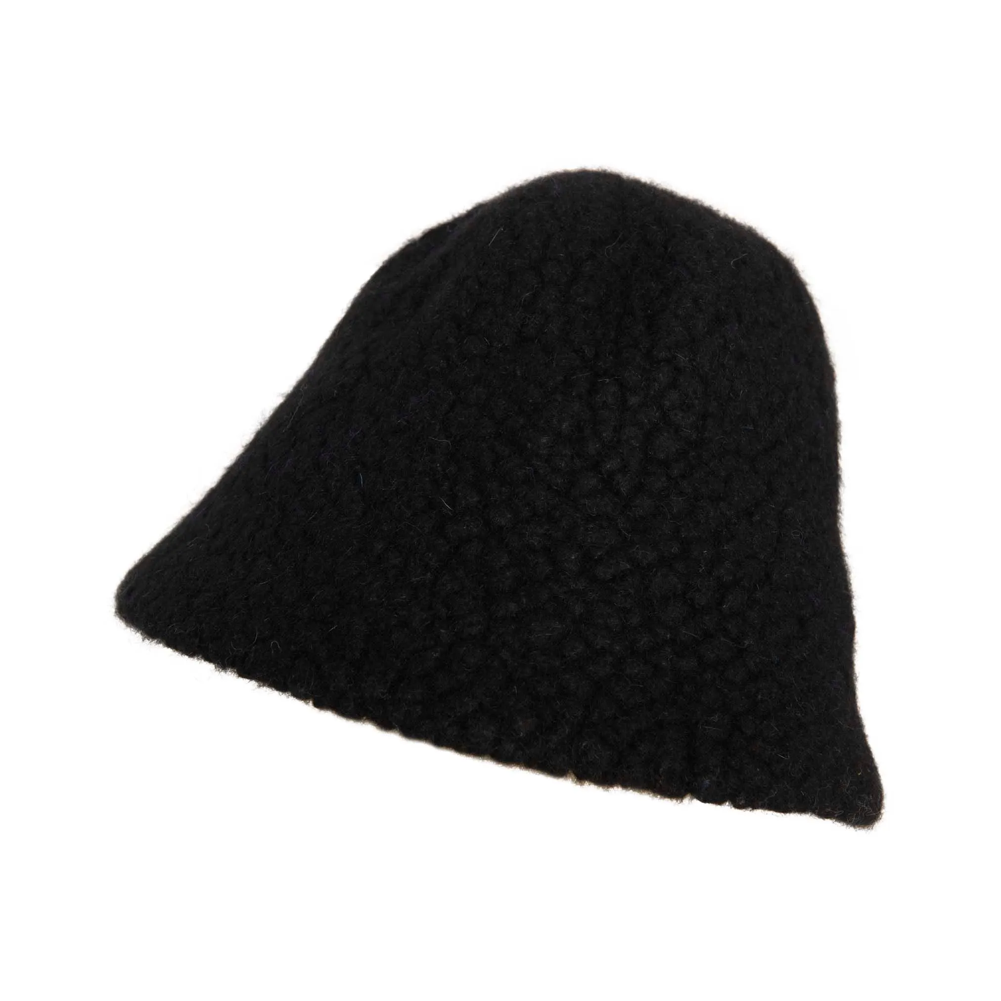 Knit Bucket Hat