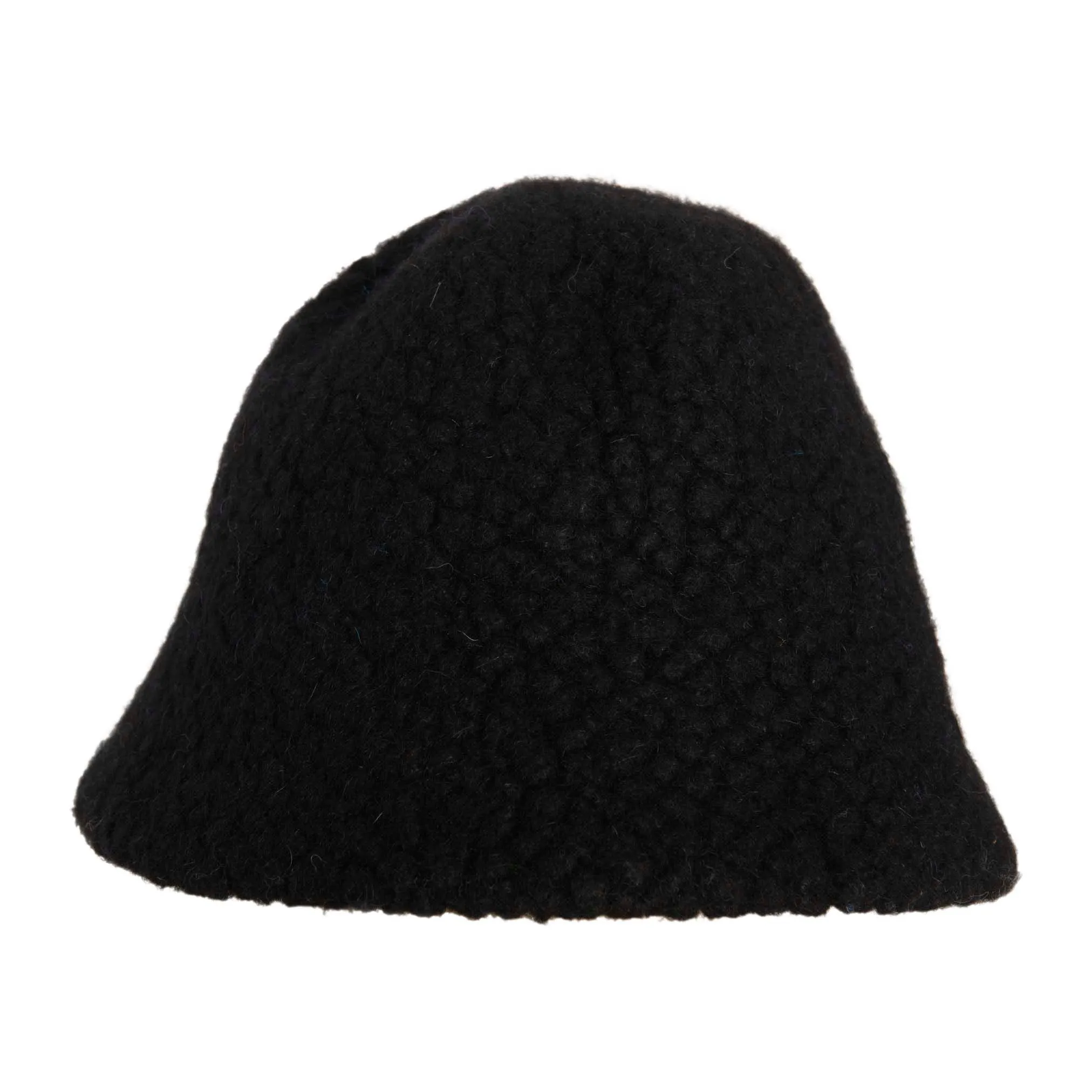 Knit Bucket Hat