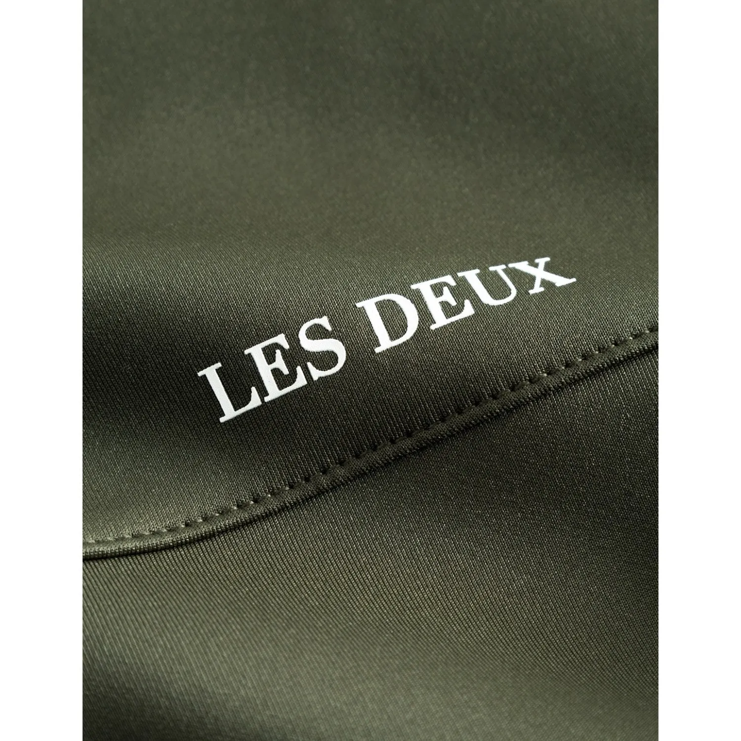 Les Deux Kids Olive Night Ballier Track Jacket Kids