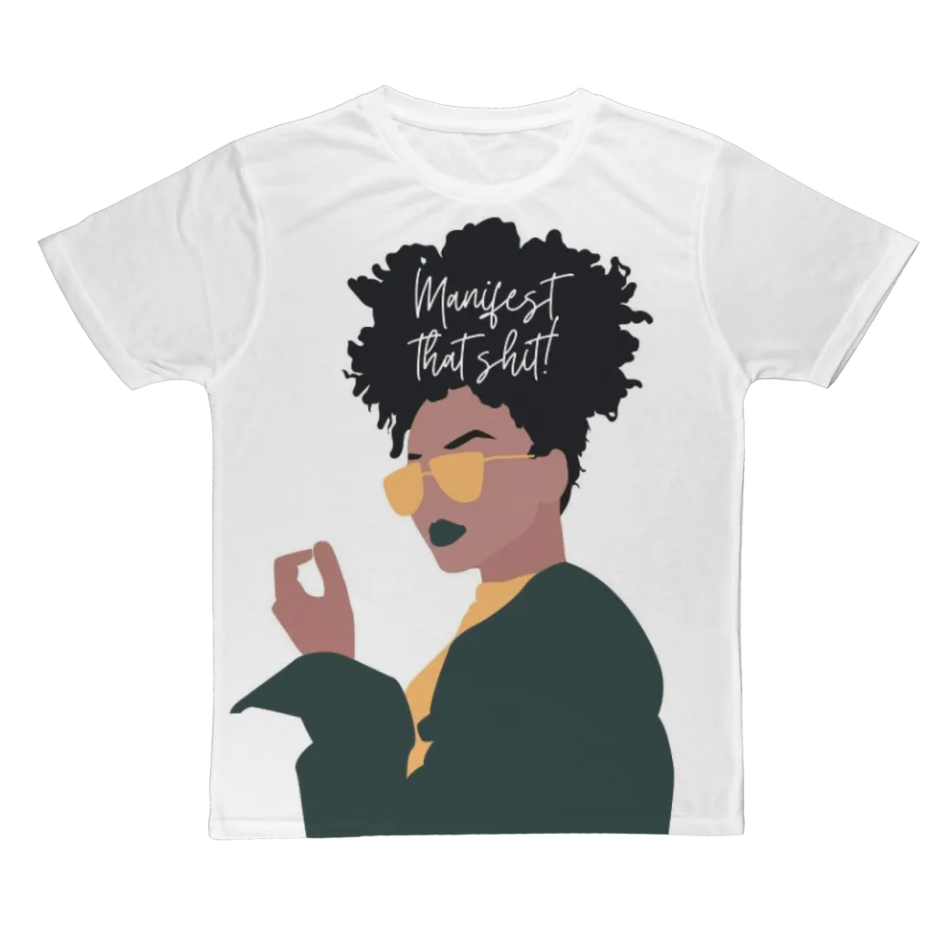 McGregor Clan- Manifestation McGregor Clan - Adult Unisex T-Shirt