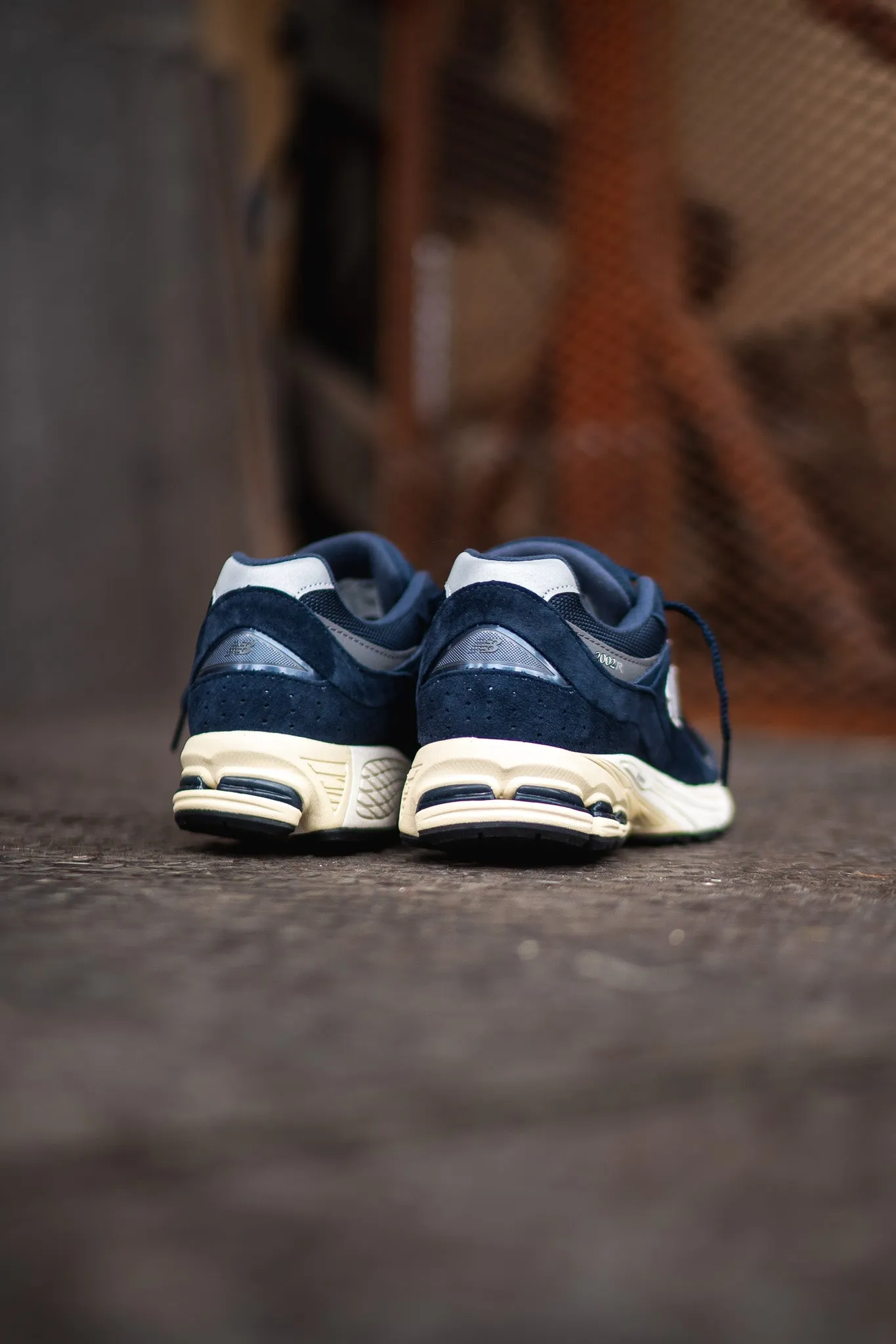 Mens New Balance 2002R (Peacoat Navy) - M2002RCA