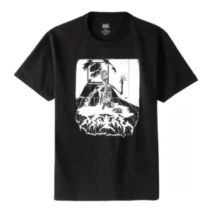 METAL SKINWALKER T SHIRT BLACK