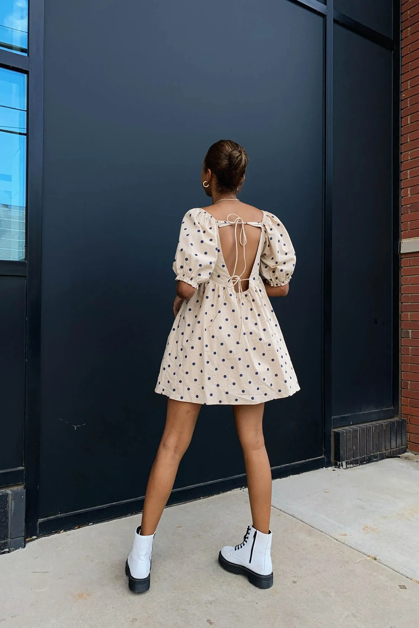 Picnic at the Pier Dress