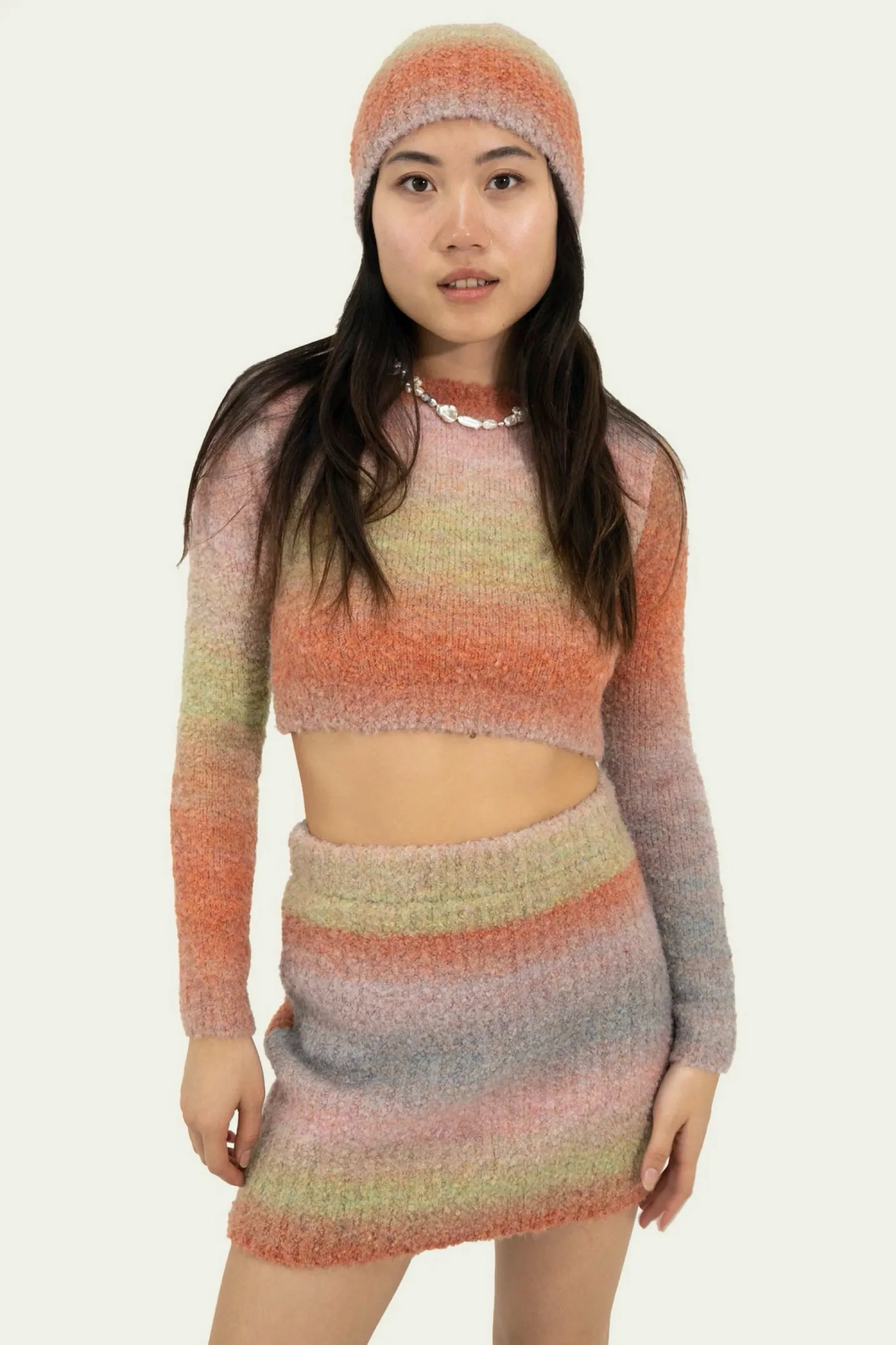 Pixie Dust Crop Sweater