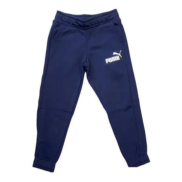 Puma ESS Logo Sweat Suit TR B 847605 63 future blue-peacoat