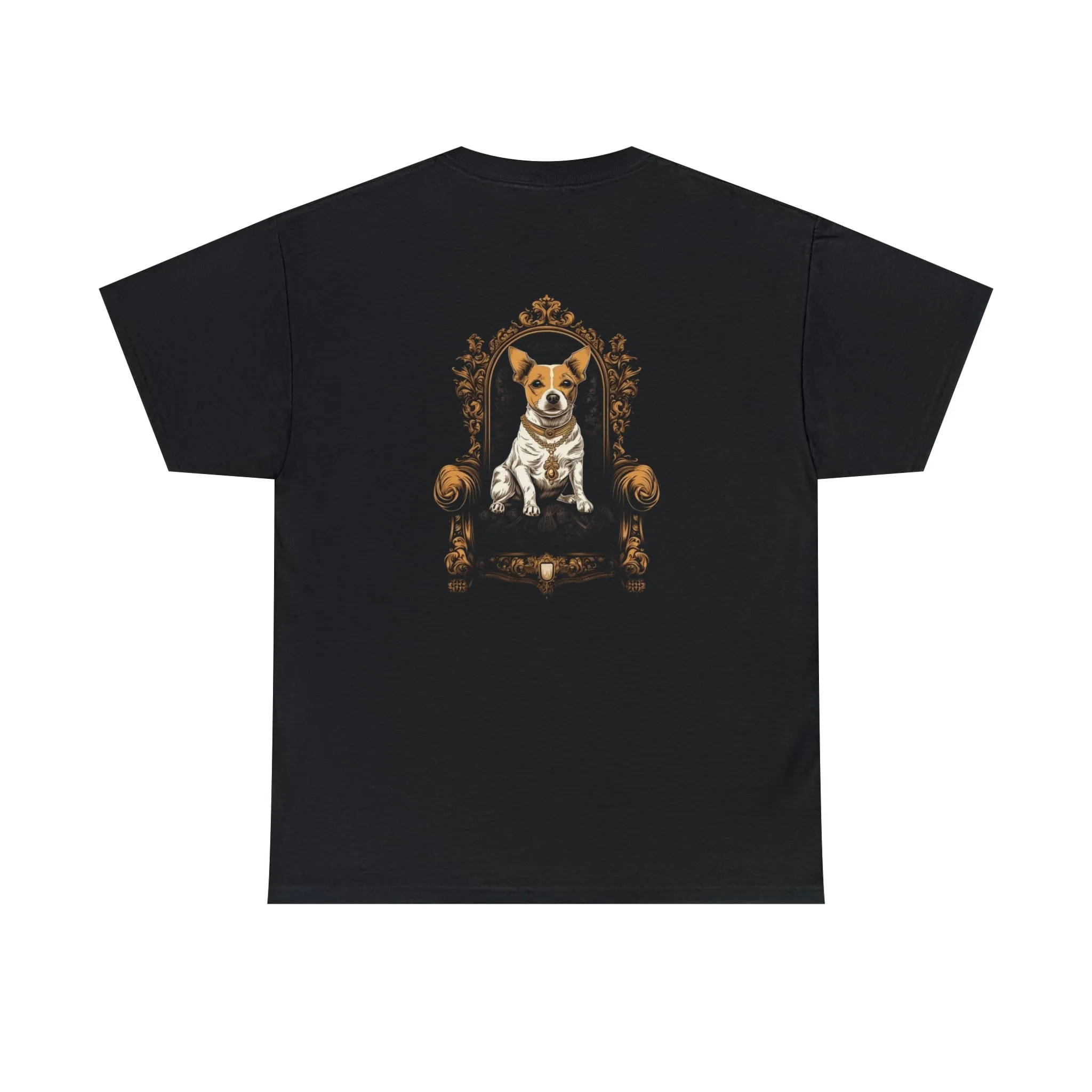 Royal Jacky T-Shirt | Königlicher Jack Russell Terrier T-Shirt